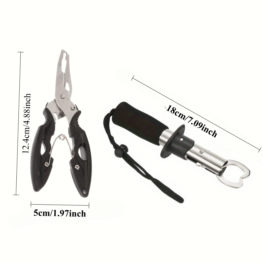 2pcs Fish Controller Set Inclu – обзор и цена Fishing Hook Remover