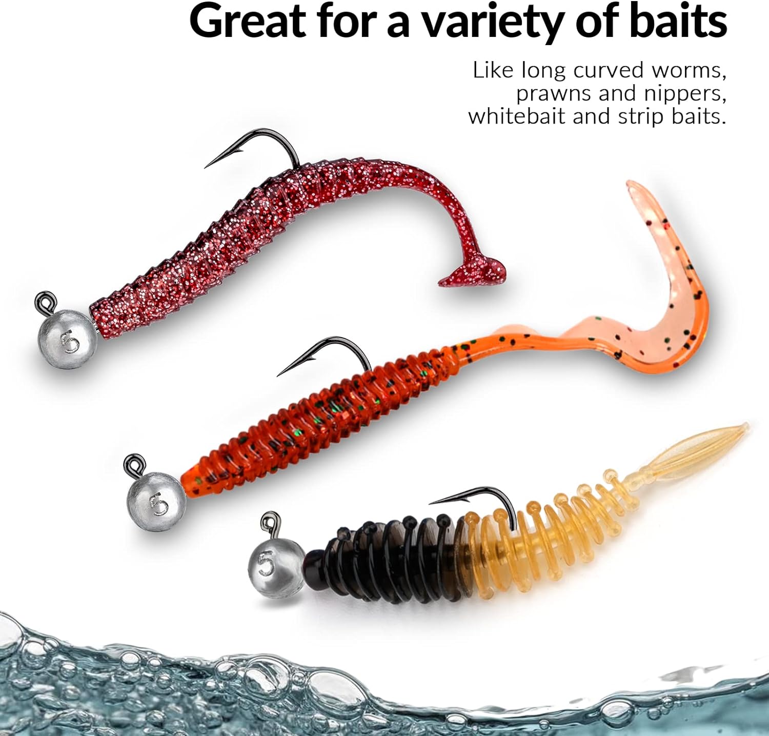 1.8g-28g 95% Solid  crank Jig  – обзор и цена Fishing Hook Barbless