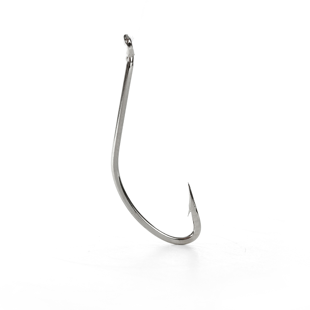 30pcs/lot  Fishing Hooks Sea J – обзор и цена Fishing Hook Offset