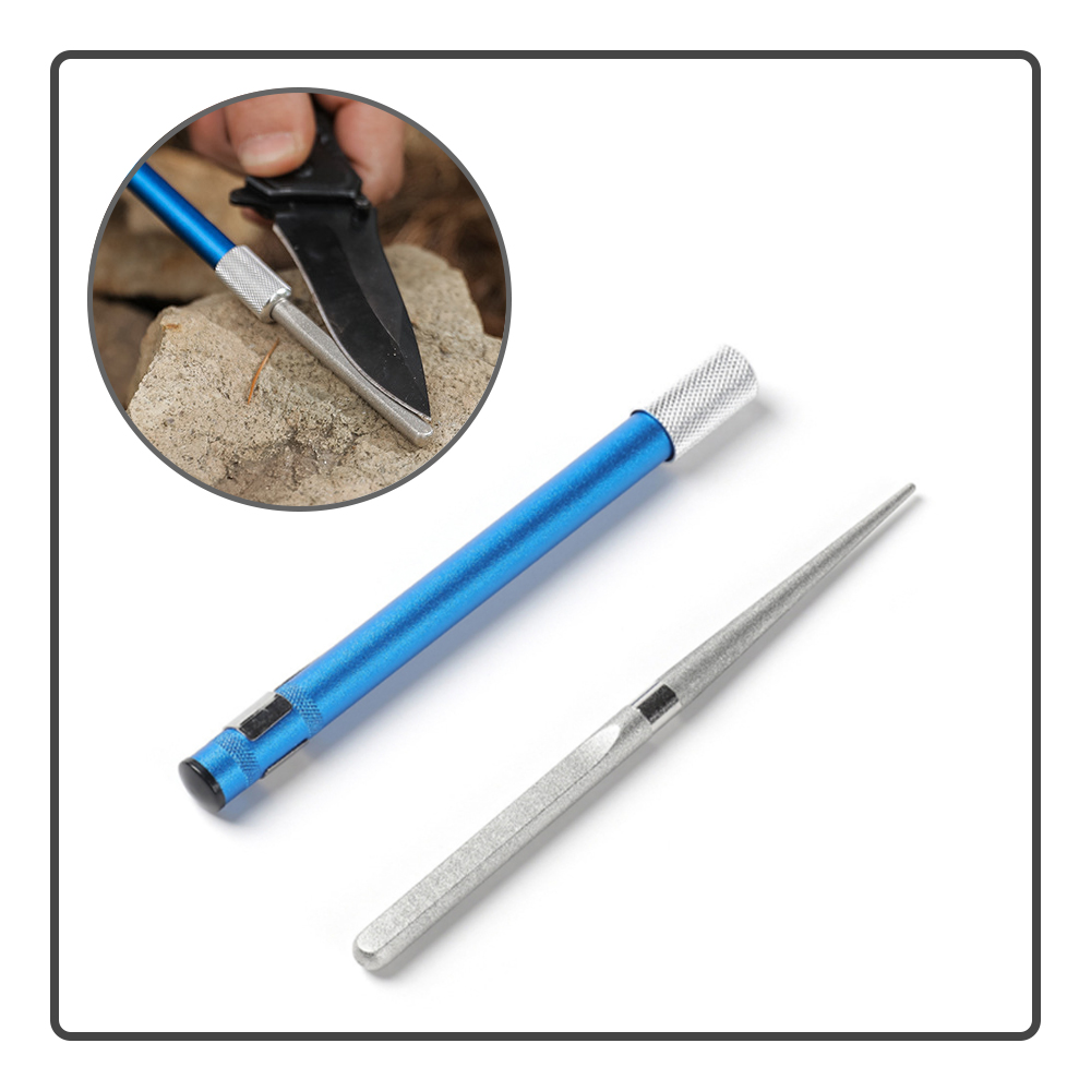 1Pc Diamond Hook Sharpener Min – обзор и цена Fishing Hook Sharpener