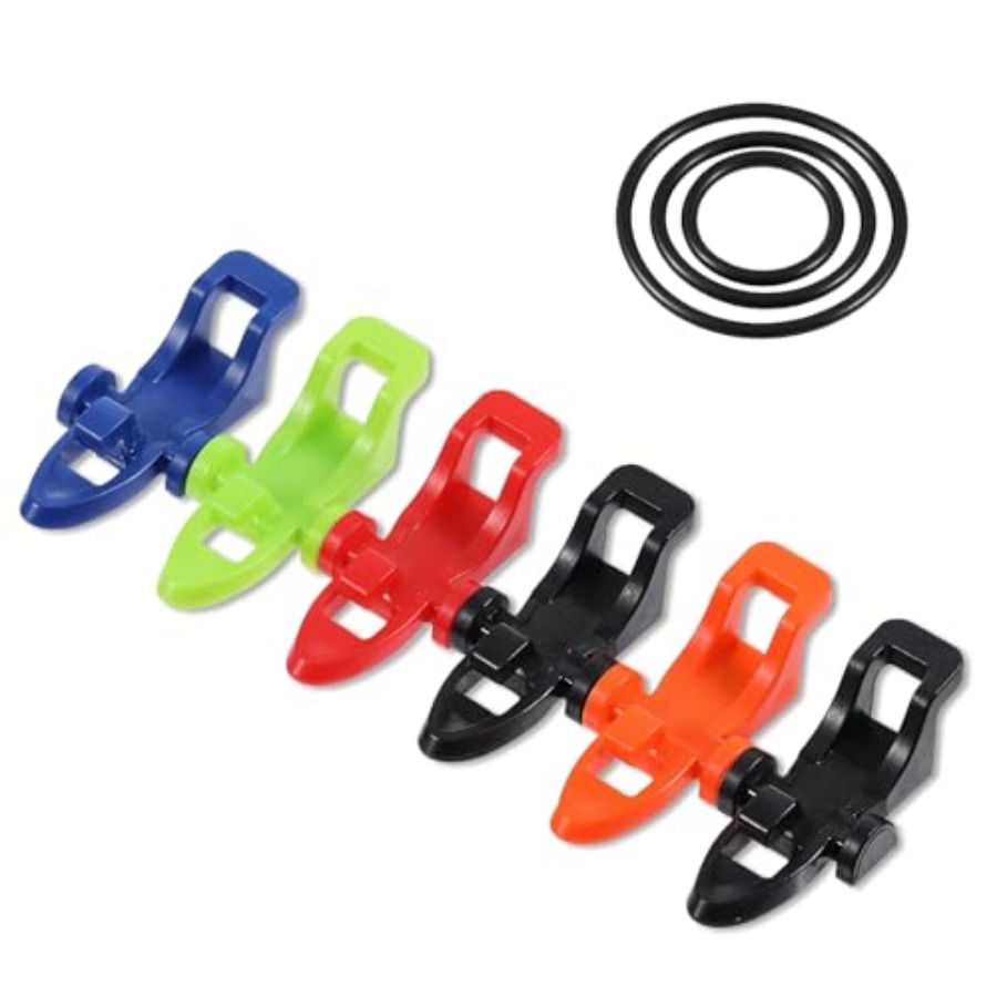 6 Sets Fishing Hook Holder, Fi – обзор и цена Fishing Hook Size