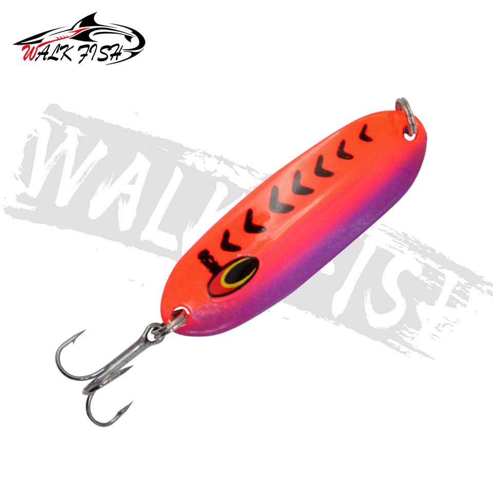 WALK FISH 7g Metal Jigging Spi – обзор и цена Fishing Hook Treble