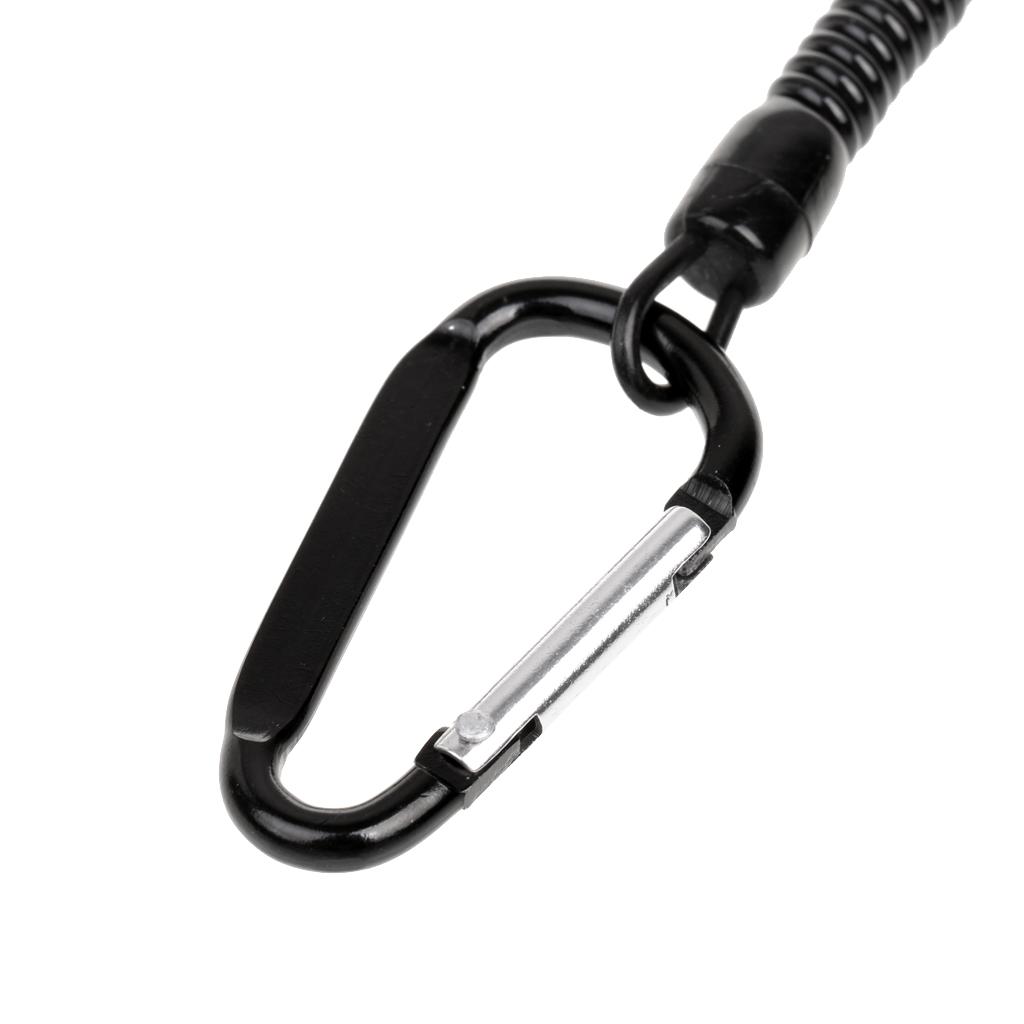 Multifunctional Coil Lanyard F – обзор и цена Fishing Hook