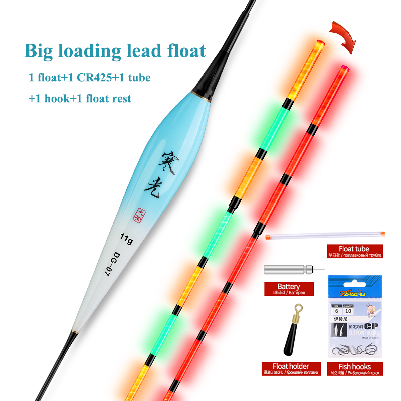 1PC Big Loading Lead Gravity S – обзор и цена Fishing Hook Size