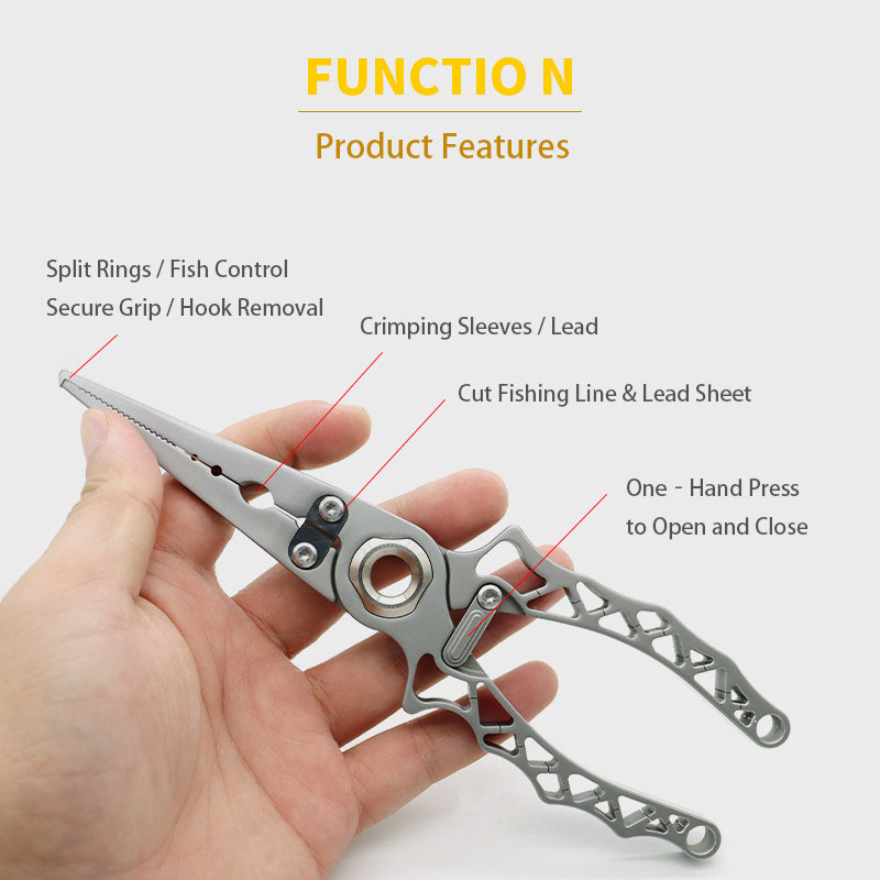 Portable Stainless Steel Fishi – обзор и цена Fishing Hook