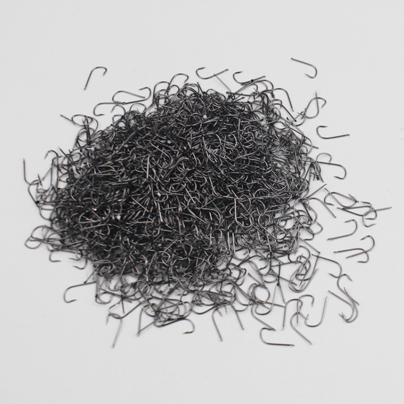 100pcs Small Fishing Hook 1#-1 – обзор и цена Fishing Hook Barbless