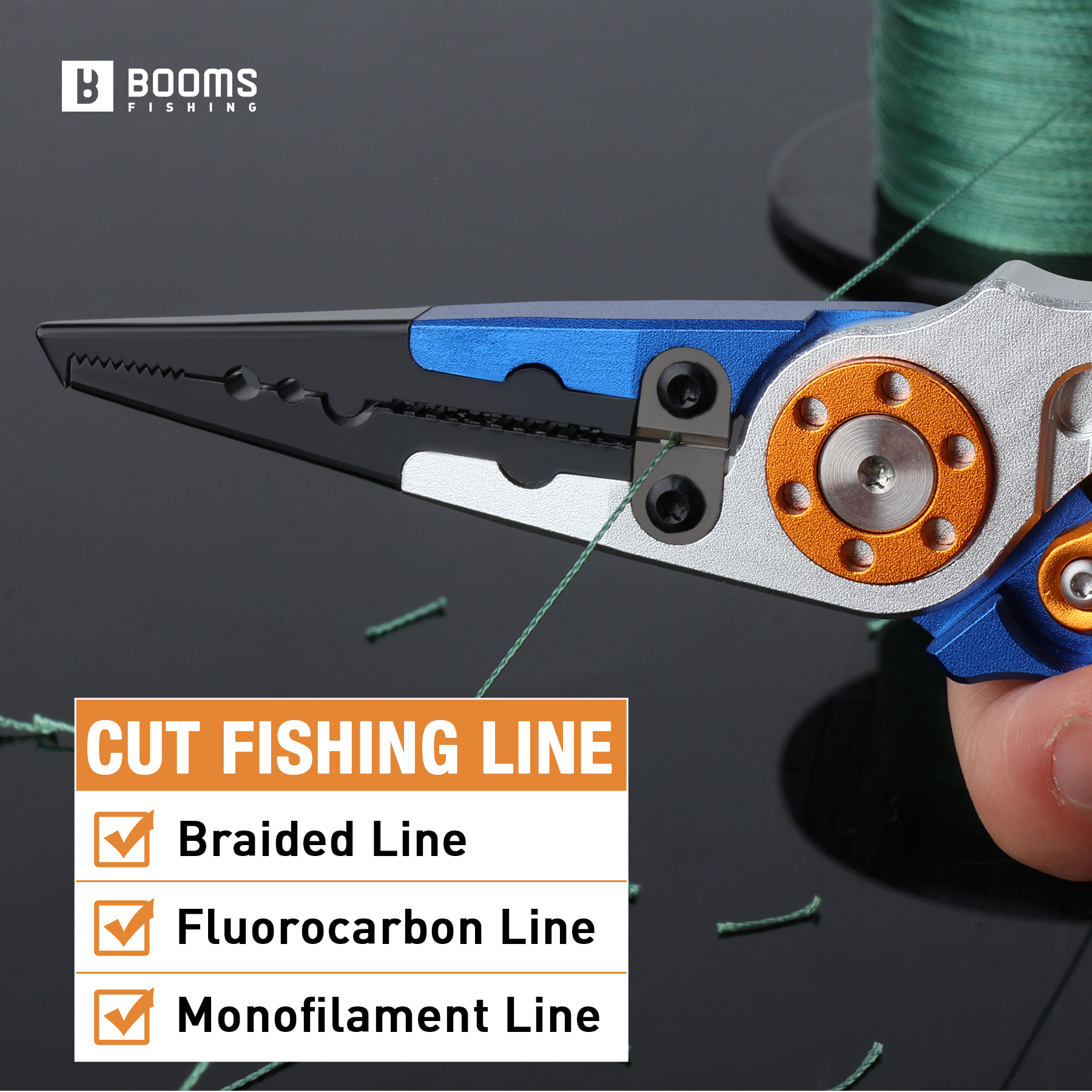 Booms Fishing X01 Aluminum Fis – обзор и цена Fishing Hook Sharpener